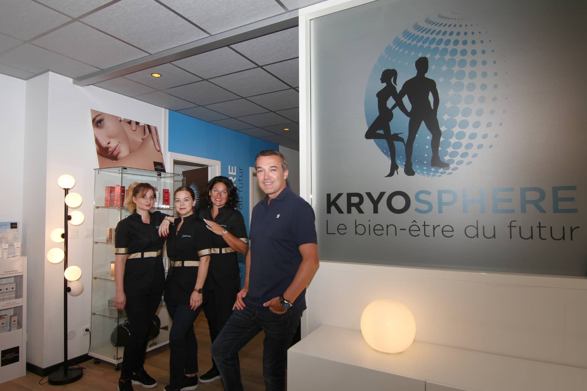 Kryosphere luxembourg - cryolipolyse - amincissement par le froid